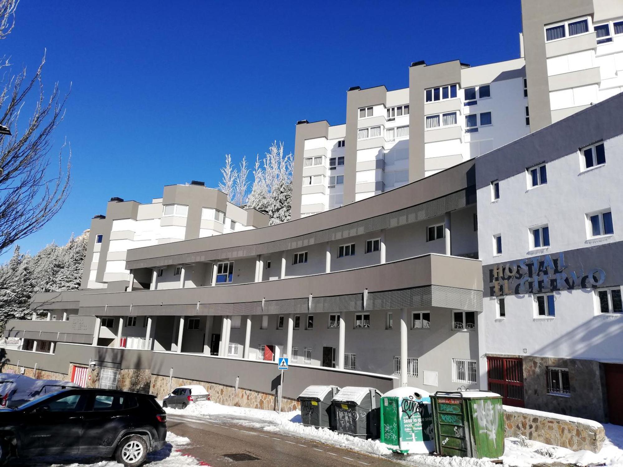 Apartamento Penibetico 3 Dormitorios, 2 Banos, Vistas, Wifi Y Parking By Surynieve เซียร์ราเนบาดา ภายนอก รูปภาพ